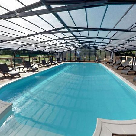 Camping Les Vernieres La Bourboule Sancy Dış mekan fotoğraf