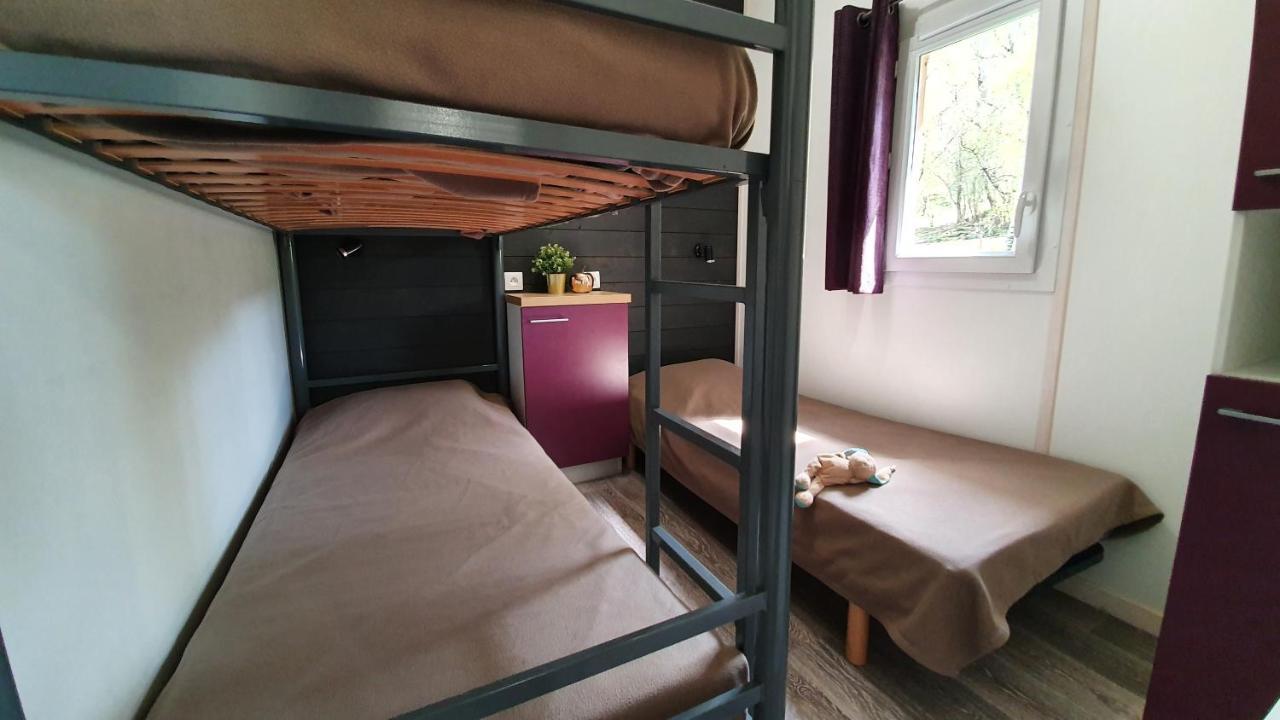 Camping Les Vernieres La Bourboule Sancy Dış mekan fotoğraf