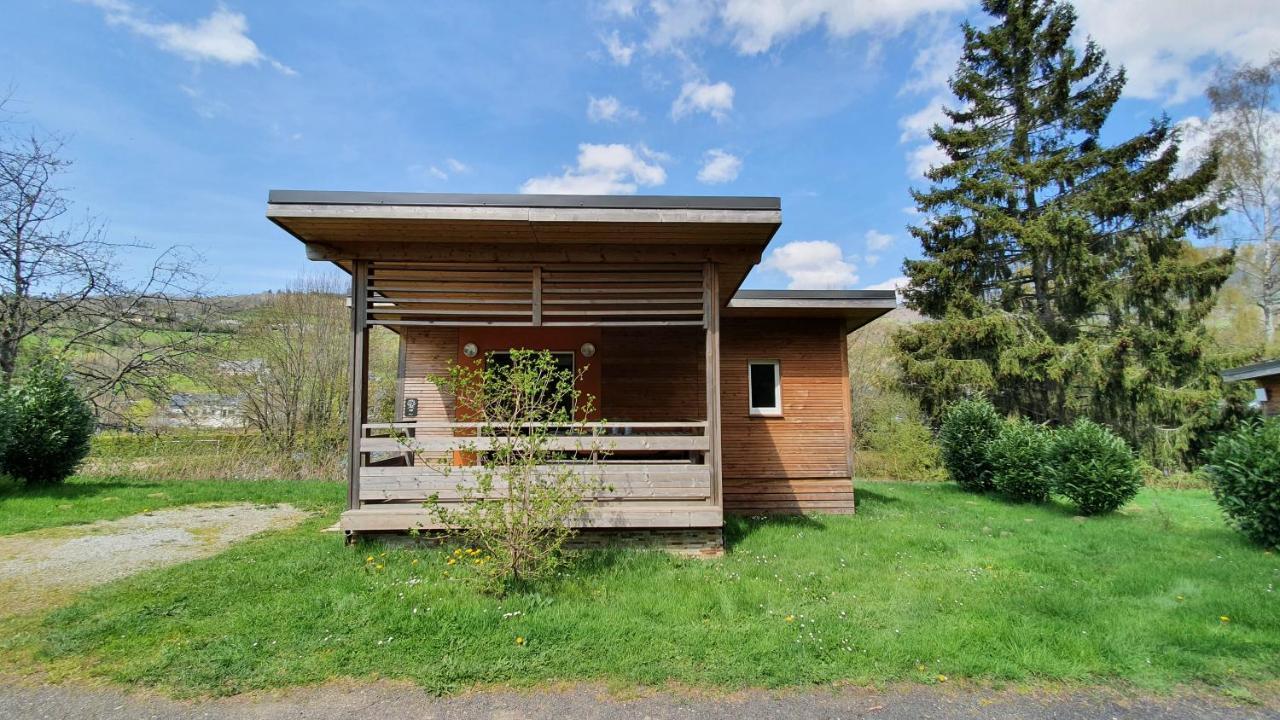Camping Les Vernieres La Bourboule Sancy Dış mekan fotoğraf